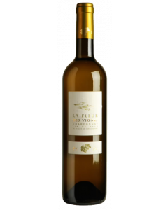 La Fleur Des Vignes Chardonnay / Fleur Des Vignes / Languedoc-Roussillon / Franse Witte Wijn / Wijnhandel MKWIJNEN
