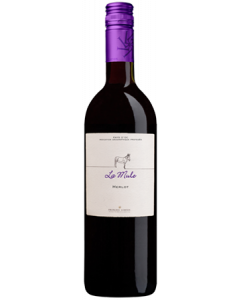 La Mule Merlot / MJ Janeil  / Languedoc-Roussillon / Frankrijk Rode Wijn / Wijnhandel MKWIJNEN Gistel