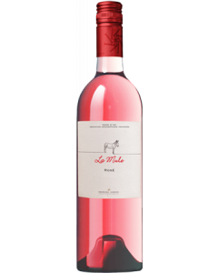 La Mule Rosé / Mas Janeil / Languedoc-Roussillon / Frankrijk Rosé Wijn / Wijnhandel MKWIJNEN Gistel