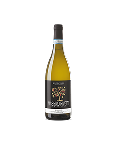 Langhe Chardonnay / Massimo Rivetti / Piemonte / Italië Witte Wijn / Wijnhandel MKWIJNEN Gistel