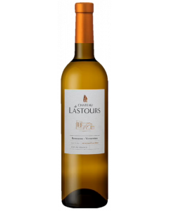 Lastours Blanc / Château De Lastours / Languedoc-Roussillon / Franse Witte Wijn / Wijnhandel MKWIJNEN
