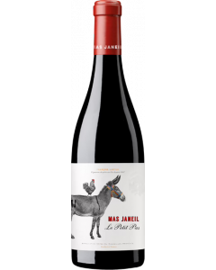 Le Petit Pas Rouge / Mas Janeil / Languedoc-Roussillon / Franse Rode Wijn / Wijnhandel MKWIJNEN
