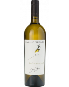 Les Collines De Laure Blanc / Jean-Luc Colombo / Provence / Franse Witte Wijn / Wijnhandel MKWIJNEN
