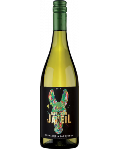 Les Hauts De Janeil Grenache-Sauvignon/ Mas Janeil / Languedoc-Roussillon / Franse Witte Wijn / Wijnhandel MKWIJNEN
