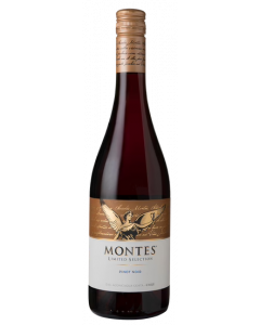 Limited Selection Pinot Noir / Montes / Casablanca Valley / Chileense Rode Wijn / Wijnhandel MKWIJNEN
