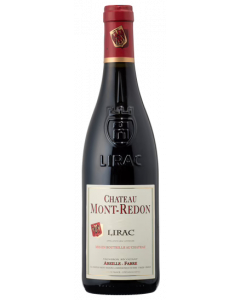 Lirac Rouge / Château Mont-Redon / Côte-Du-Rhône / Franse Rode Wijn / Wijnhandel MKWIJNEN
