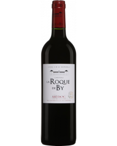Médoc Cru Bourgeois / Château La Roque De By / Bordeaux / Franse Rode Wijn / Wijnhandel MKWIJNEN
