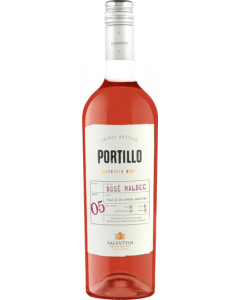Malbec Portillo rosé 2021