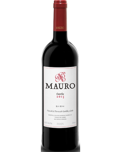 Mauro 19 / Castilla y León / Spaanse Rode Wijn / Wijnhandel MKWIJNEN