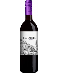 Merlot Les Salices / Domaine Les Salices / Languedoc-Roussillon / Franse Rode Wijn / Wijnhandel MKWIJNEN
