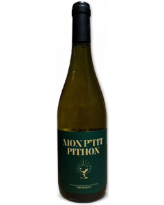 Mon P'tit Pithon / Olivier Pithon / Languedoc-Roussillon / Franse Witte Wijn / Wijnhandel MKWIJNEN
