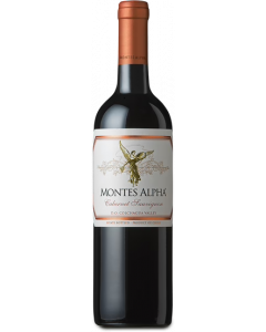Montes Alpha Cabernet-Sauvignon / Montes / Colchagua / Chileense Rode Wijn / Wijnhandel MKWIJNEN
