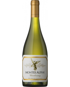 Montes Alpha Chardonnay 2019