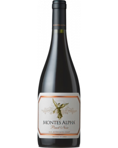 Montes Alpha Pinot Noir / Montes / Colchagua / Chileense Rode Wijn / Wijnhandel MKWIJNEN
