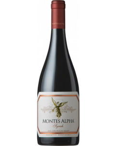 Montes Alpha Syrah / Montes / Colchagua / Chileense Rode Wijn / Wijnhandel MKWIJNEN
