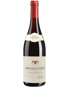Moulin-À-Vent Au Grand Moulin / Château Des Jacques / Beaujolais / Franse Rode Wijn / Wijnhandel MKWIJNEN

