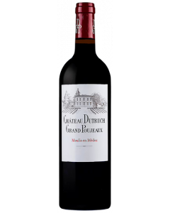Moulis-en-Médoc / Château Dutruch Grand Poujeaux / Bordeaux / Franse Rode Wijn / Wijnhandel MKWIJNEN
