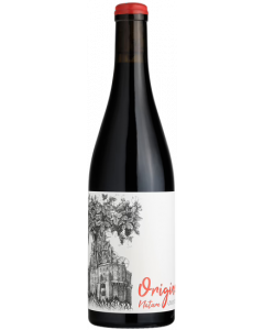 Origine Nature Rouge / Domaine Chante Bise / Côte-Du-Rhône / Franse Rode Wijn / Wijnhandel MKWIJNEN
