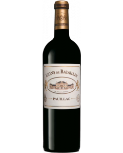 Pauillac / Lions De Batailley / Bordeaux / Franse Rode Wijn / Wijnhandel MKWIJNEN
