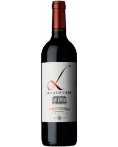 Pessac-Léognan Rouge / L de La Louvière - Andre Lurton / Bordeaux / Franse Rode Wijn / Wijnhandel MKWIJNEN
