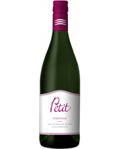 Petit Pinotage / Ken Forrester / Stellenbosch / Zuid-Afrikaanse Rode Wijn / Wijnhandel MKWIJNEN
