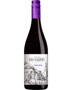 Pinot Noir Les Salices / Domaine Les Salices / Languedoc-Roussillon / Franse Rode Wijn / Wijnhandel MKWIJNEN
