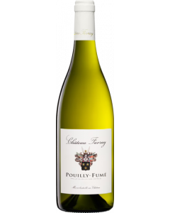 Pouilly-Fumé / Château Favray / Loire / Franse Witte Wijn / Wijnhandel MKWIJNEN
