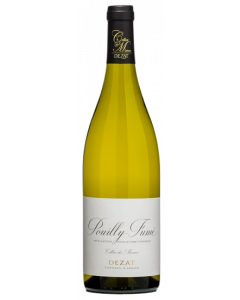 Pouilly-Fumé / Stephanie & Arnaud Dezat / Loire / Franse Witte Wijn / Wijnhandel MKWIJNEN
