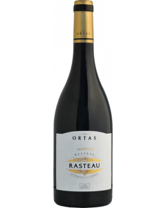 Rasteau Prestige / Ortas / Côte-Du-Rhône / Franse Rode Wijn / Wijnhandel MKWIJNEN

