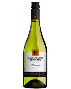 Reserva Viognier / Luis Felipe Edwards / Santiago / Chileense Witte Wijn / Wijnhandel MKWIJNEN
