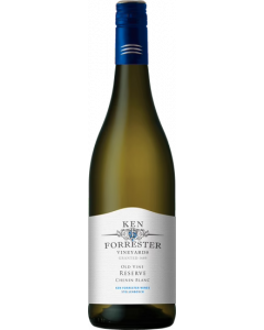 Reserve Old Vine Chenin / Ken Forrester / Stellenbosch / Zuid-Afrikaanse Witte Wijn / Wijnhandel MKWIJNEN
