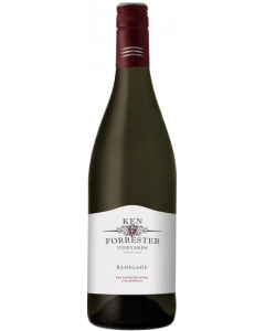 Reserve Renegade / Ken Forrester / Stellenbosch / Zuid-Afrikaanse Rode Wijn / Wijnhandel MKWIJNEN
