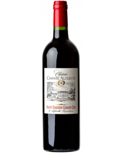 Saint-Émilion Grand Cru / Château Chante Alouette / Bordeaux / Franse Rode Wijn / Wijnhandel MKWIJNEN
