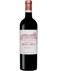 Saint-Estèphe / Château Beau-Site / Bordeaux / Franse Rode Wijn / Wijnhandel MKWIJNEN
