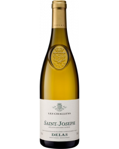 Saint-Jospeh Les Challeys Blanc / Delas Frères / Côte-Du-Rhône / Franse Witte Wijn / Wijnhandel MKWIJNEN
