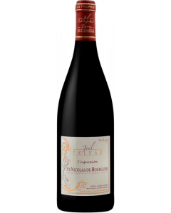 Saint-Nicolas de Bourgueil L'Expression / Joël Taluau / Loire / Franse Rode Wijn / Wijnhandel MKWIJNEN
