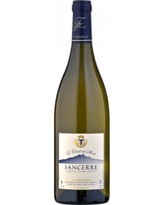 Sancerre Le Chant Du Merle Blanc / Michel & Laurent Thomas / Loire / Franse Witte Wijn / Wijnhandel MKWIJNEN
