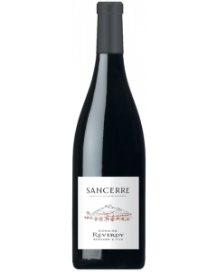 Sancerre Rouge / Domaine Reverdy Bernard & Fils / Loire / Franse Rode Wijn / Wijnhandel MKWIJNEN
