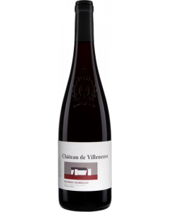 Saumur-Champigny / Château de Villeneuve / Loire / Franse Rode Wijn / Wijnhandel MKWIJNEN
