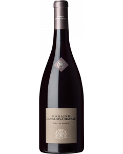 Saumur-Champigny Vieilles Vignes / Domaine Langlois-Château / Loire / Franse Rode Wijn / Wijnhandel MKWIJNEN
