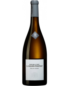 Saumur Vieilles Vignes / Domaine Langlois-Château / Loire / Franse Witte Wijn / Wijnhandel MKWIJNEN
