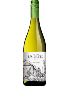 Sauvignon Les Salices / Domaine Les Salices / Languedoc-Roussillon / Franse Witte Wijn / Wijnhandel MKWIJNEN

