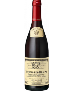 Savigny-Lès-Beaune Clos Des Guettes Rouge / Louis Jadot / Bourgogne / Franse Rode Wijn / Wijnhandel MKWIJNEN

