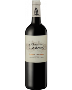 Simone Deschamps / Château De Lastours / Languedoc-Roussillon / Franse Rode Wijn / Wijnhandel MKWIJNEN
