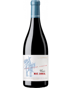 Unic -zonder sulfieten / Mas Janeil / Languedoc-Roussillon / Franse Rode Wijn / Wijnhandel MKWIJNEN
