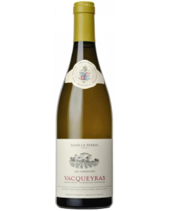 Vacqueyras Les Christins Blanc / Famille Perrin / Côte-Du-Rhône / Franse Witte Wijn / Wijnhandel MKWIJNEN

