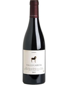 Vallegarcia Syrah / Pago de Vallegarcía / Vinos de la Tierra / Spaanse Rode Wijn / Wijnhandel MKWIJNEN