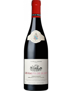 Vinsobres Les Hauts De Julien / Famille Perrin / Côte-Du-Rhône / Franse Rode Wijn / Wijnhandel MKWIJNEN
